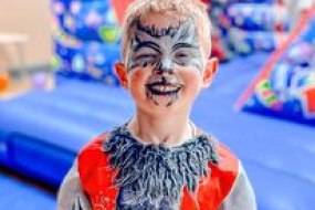 A Touch Of Sparkle Face Painting Face Painter Hire Profile 1