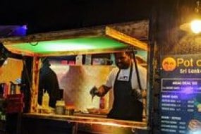 Pot of Ceylon  Street Food Catering Profile 1