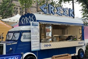 GRK Greek Street Food  Birthday Party Catering Profile 1