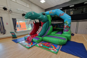 VRP Castles Inflatable Slide Hire Profile 1