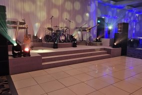 HSH Productions Stage Hire Profile 1