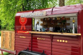 The Tipsy Tortoise  Mobile Whisky Bar Hire Profile 1