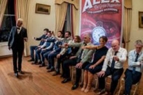 Alex The Great Hypnotist Hypnotist Hire Profile 1