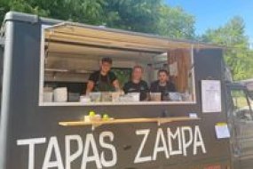 Tapas Zampa Street Food Vans Profile 1