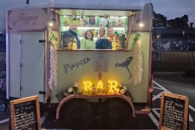 Hoggies Bar / Hungry Hog  Prosecco Van Hire Profile 1