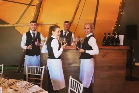 ECS Staffing and Recruitment Ltd Hire Waiting Staff Profile 1