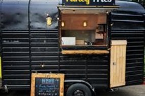 Fancy Fries - Midlands Fish and Chip Van Hire Profile 1