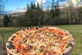 Little Lion Pizza Co. Food Van Hire Profile 1