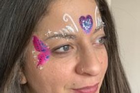 The Three P's  Face Painter Hire Profile 1