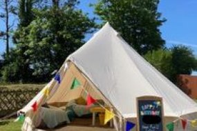 Nights Under Canvas Sleepover Tent Hire Profile 1