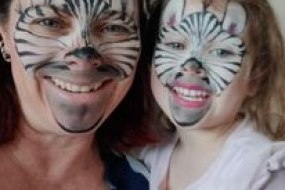 Tydibec Creations  Face Painter Hire Profile 1