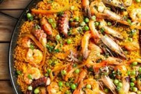 Valencia The Taste of Espana Paella Catering Profile 1