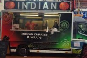 The Curry Man Street Food Vans Profile 1