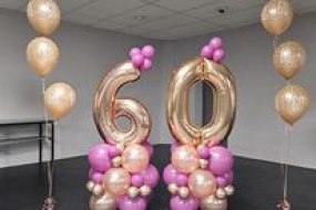 Glitzy Garlands by Kaylee  Balloon Decoration Hire Profile 1