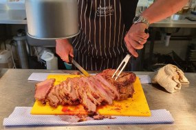 Long Dog Catering & Events Private Chef Hire Profile 1