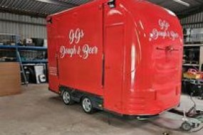 GG's Dough and Beer Hire an Outdoor Caterer Profile 1