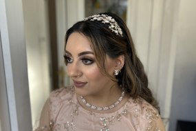 Mehndi by Maariyah Bridal Hair and Makeup Profile 1