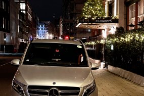 LDNSHUTTLE Luxury Car Hire Profile 1