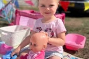 Pop Up Play Village Lanarkshire Arts and Crafts Parties Profile 1