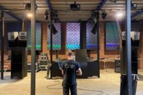 Audioserv Ltd Disco Light Hire Profile 1