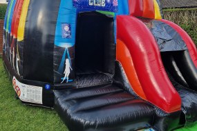 Leeds Bouncy Castle Hire Slush Machine Hire Profile 1