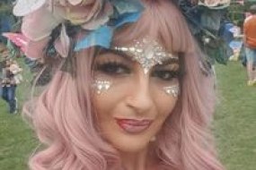 Sparkles Glitter Bar  Face Painter Hire Profile 1