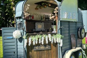 The Tiddly Mare Horsebox Bar Hire  Profile 1