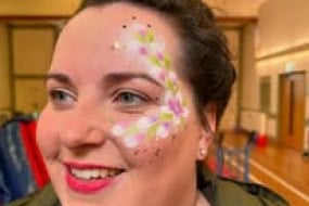 Creative Faces NI Face Painter Hire Profile 1