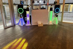 Night Fever Video Disco & Karaoke Disco Light Hire Profile 1