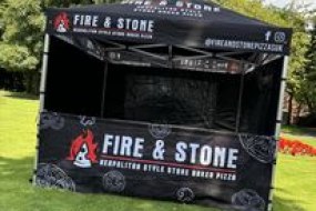 Fire & Stone Wedding Catering Profile 1