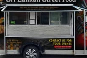 Sri Lankan Street Food  Food Van Hire Profile 1