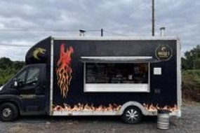 Nigela's Dragon Fire Pizza Street Food Vans Profile 1