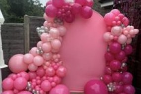 Luxe Balloons & Events Balloon Decoration Hire Profile 1