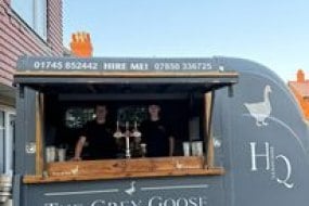 The Grey Goose Horsebox Bar Hire  Profile 1