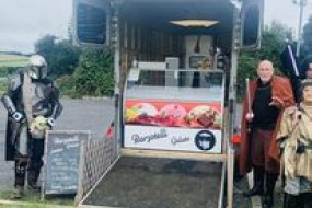 Barzotelli Gelato Ice Cream Van Hire Profile 1