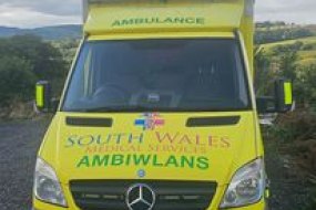 South Wales Medical Services  Event Medics Profile 1