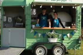 The Hidden Gem Wood Fired Pizza  Food Van Hire Profile 1