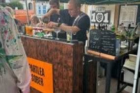 Partlea Sober Cocktail Bar Hire Profile 1