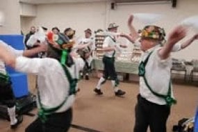 Sweyn's Ey Morris Dancers Profile 1