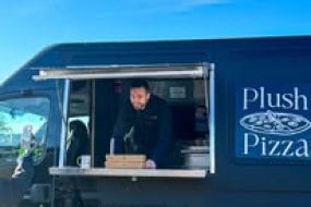 Plush Pizza Food Van Hire Profile 1