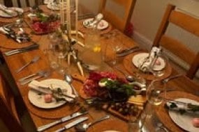 C J Lamb Event Hire Tableware Hire Profile 1