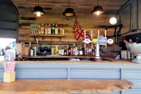 The Country Squire  Mobile Gin Bar Hire Profile 1