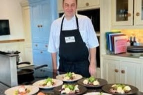 The Cumbrian Chef  Private Chef Hire Profile 1