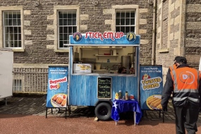 Stick ‘em’ Up Aussie Street Food Gazebo Hire Profile 1