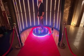 360 Fun Loading Photo Booth Hire Profile 1