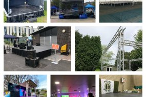 TTT Entertainment Dance Floor Hire Profile 1