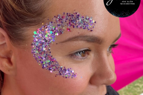 Glitter & Glow Manchester Glitter Bar Hire Profile 1