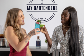 My Bartenders Event Ltd Glitter Bar Hire Profile 1