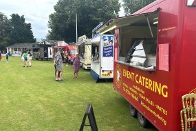 Little Red Event Catering Jacket Potato Van Hire Profile 1