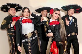 Los Mariachi Bros Function Band Hire Profile 1